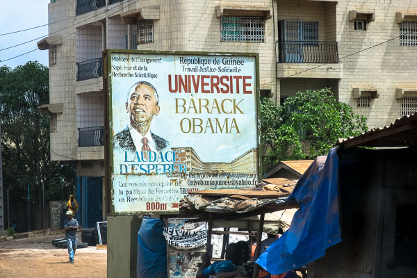 Barack Obama University